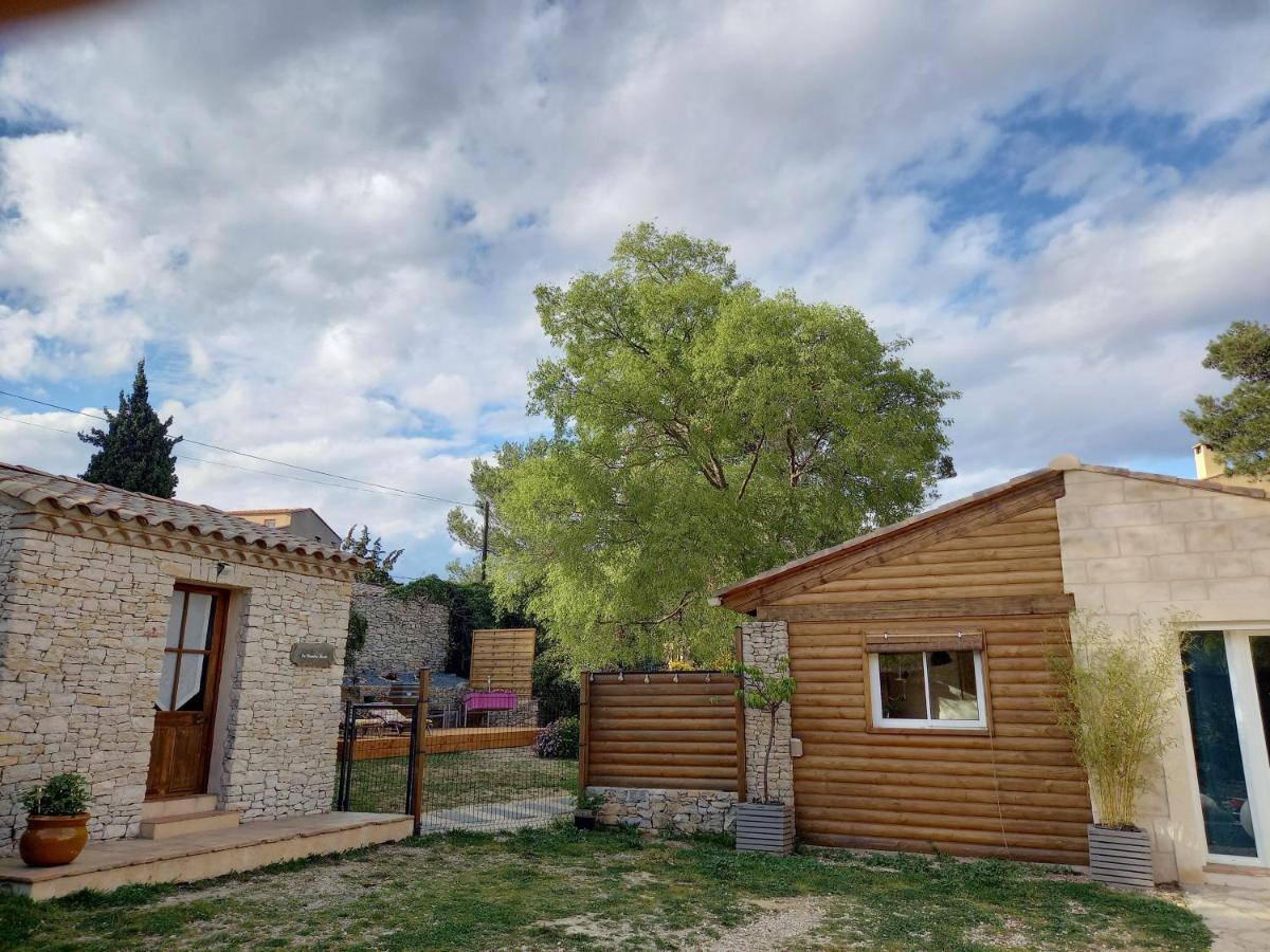 La Chambre Haute Et Son Spa Нім Екстер'єр фото