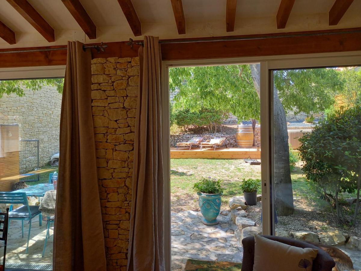 La Chambre Haute Et Son Spa Нім Екстер'єр фото